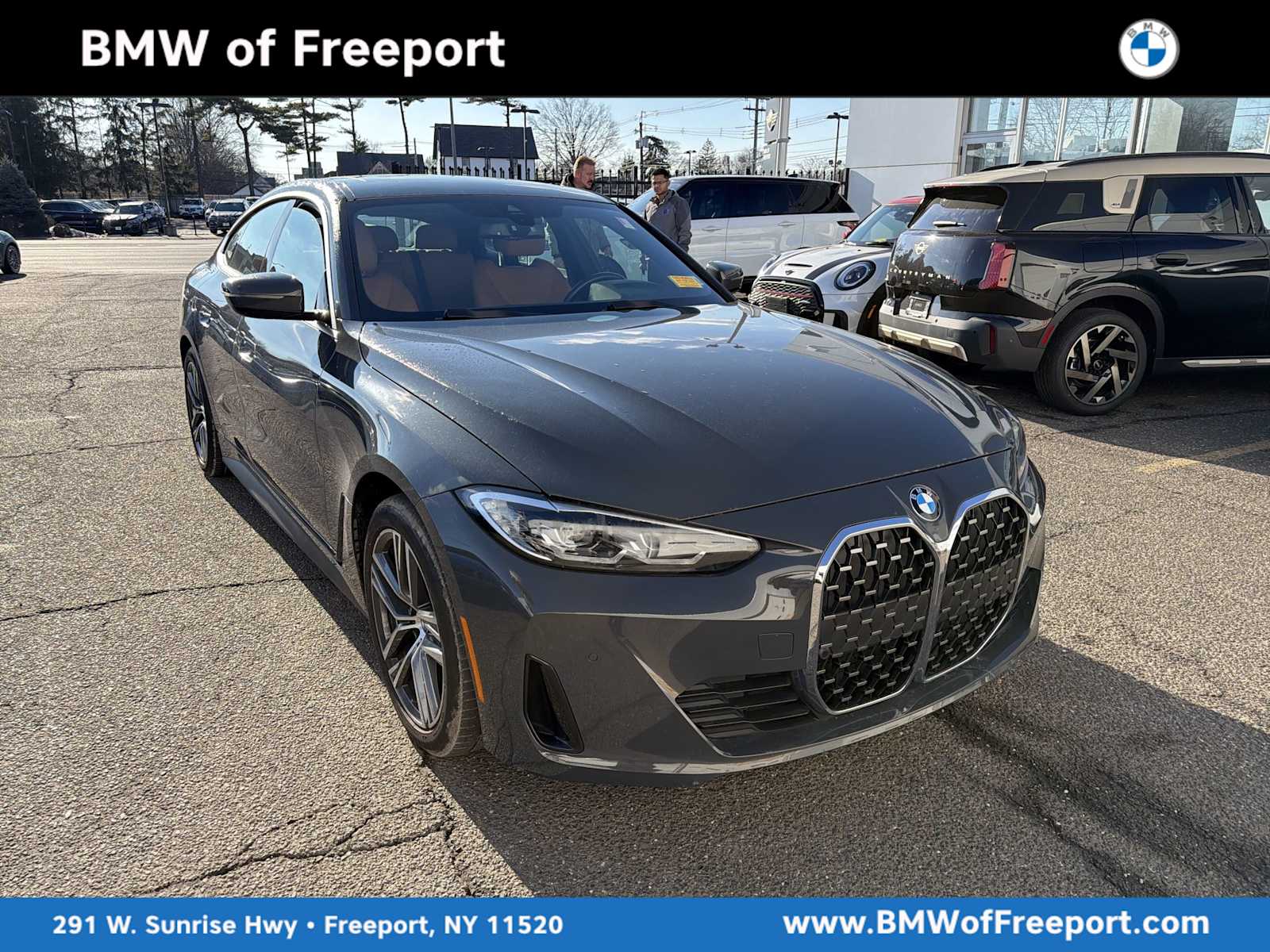 2023 BMW 4 Series 430i