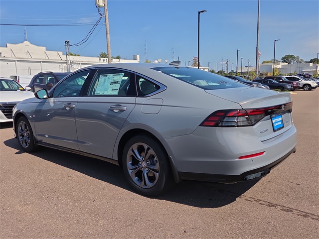 2025 Honda Accord Hybrid EX-L photo 3