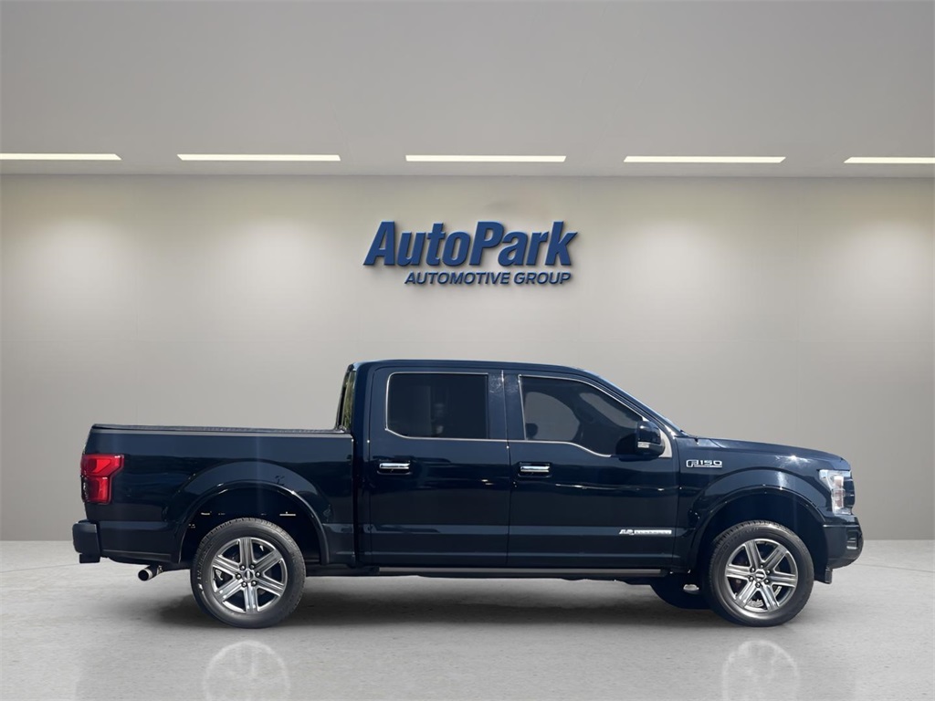 2018 Ford F-150 Lariat photo 9