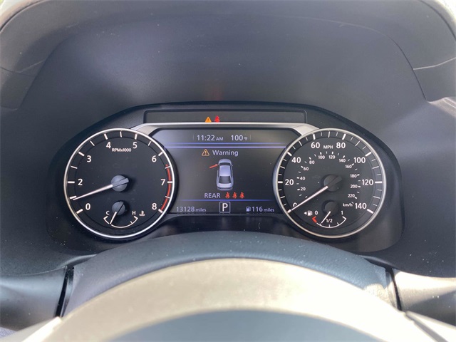 2024 Nissan Altima 2.5 SV photo 20