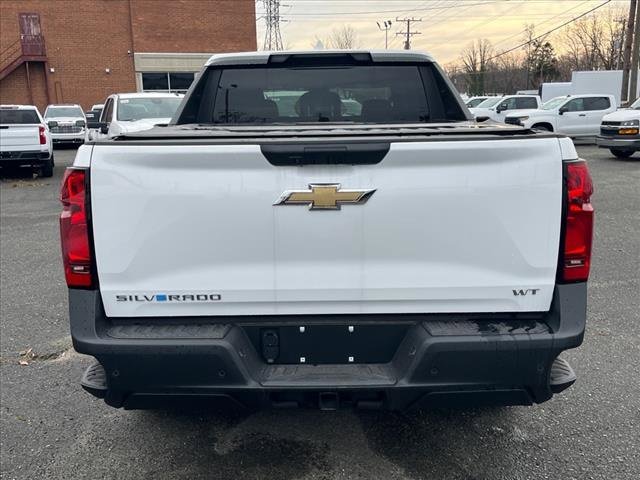 2024 Chevrolet Silverado EV Work Truck photo 5