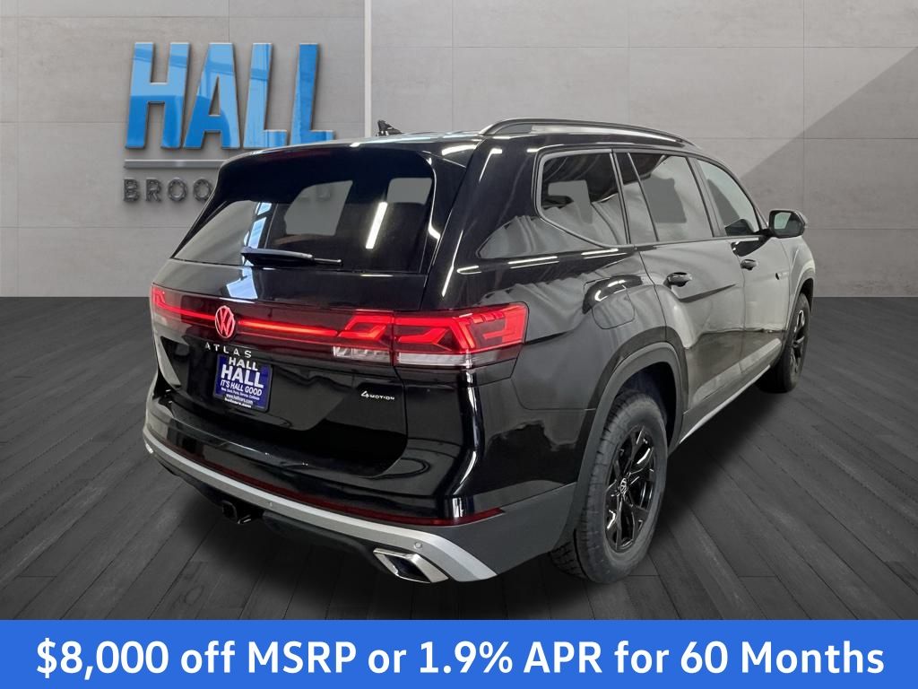 2025 Volkswagen Atlas Peak Edition SE photo 5