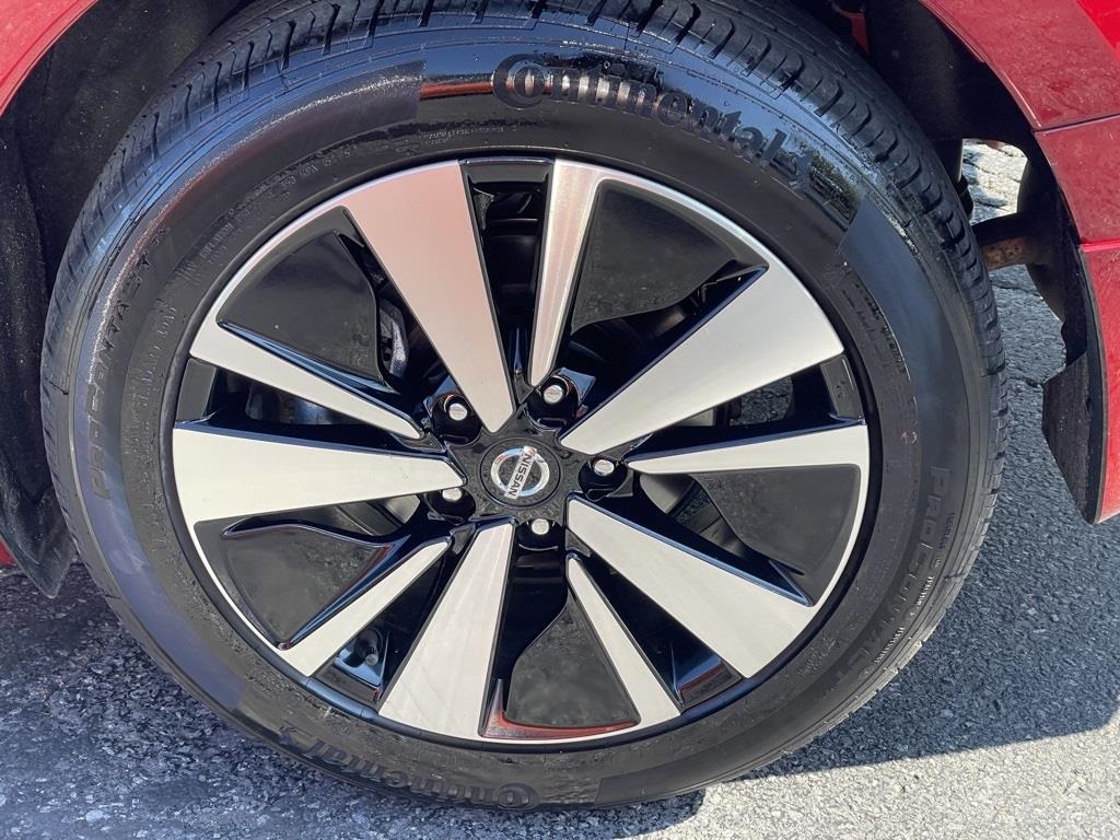 2021 Nissan Altima 2.5 SV photo 28
