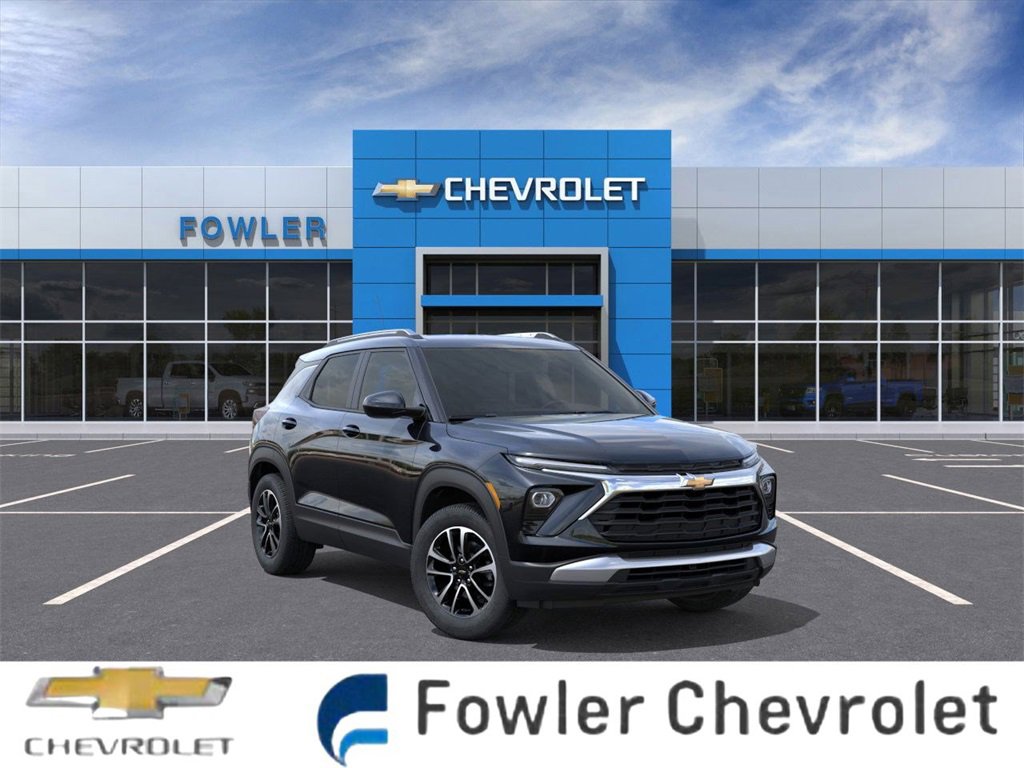 2026 Chevrolet Trailblazer LT's photo