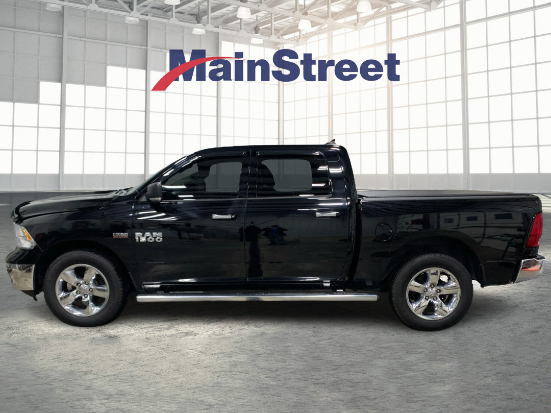 Used 2015 RAM Ram 1500 Pickup Big Horn/Lone Star with VIN 1C6RR7LT7FS556659 for sale in Kansas City