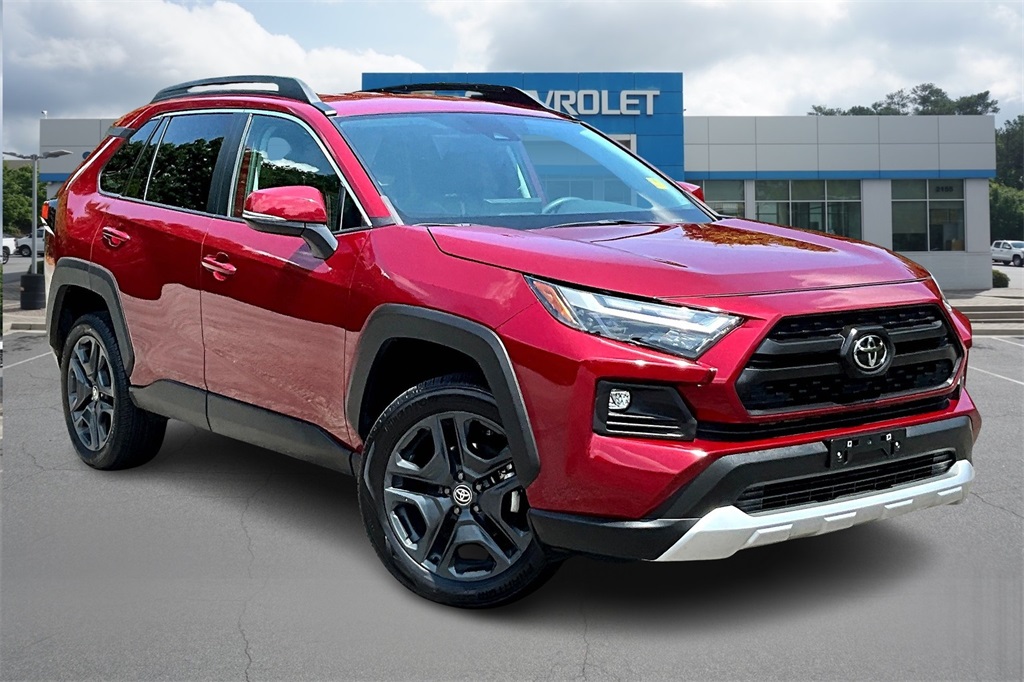 2023 Toyota RAV4 Adventure photo 3