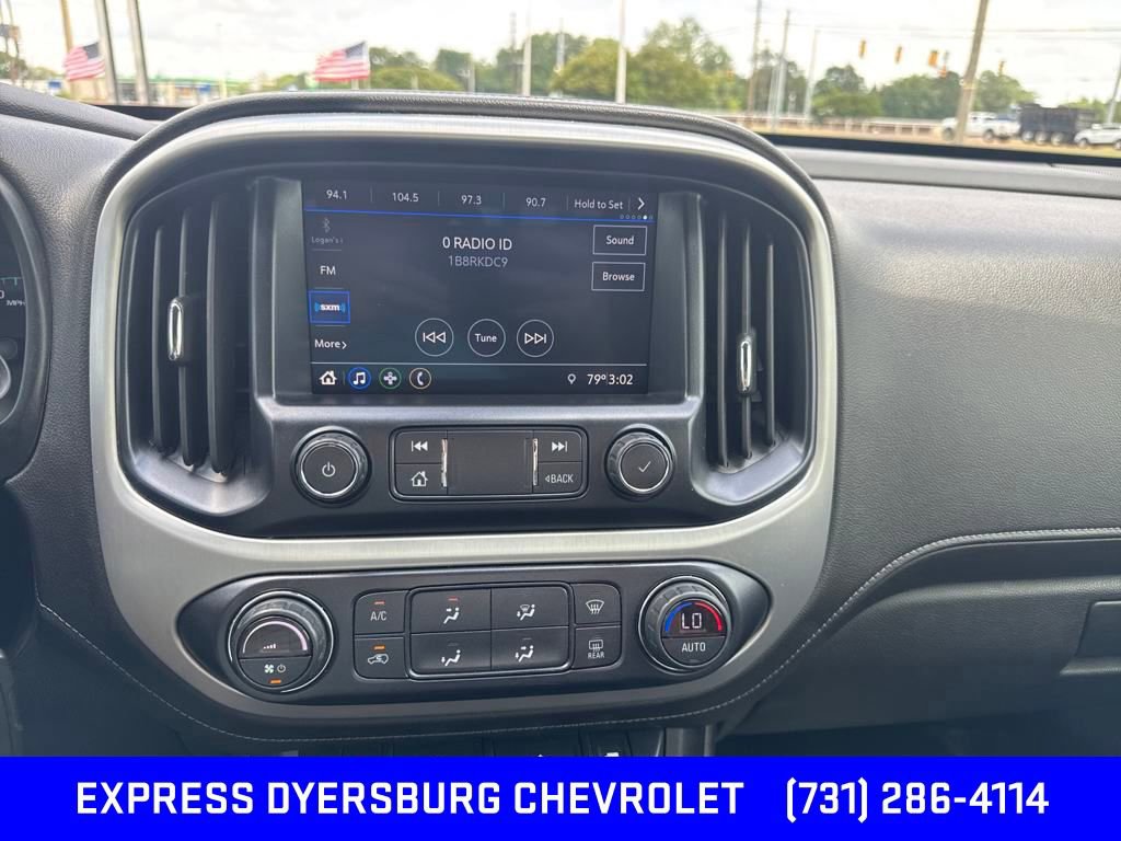 2021 Gmc Canyon Elevation photo 17