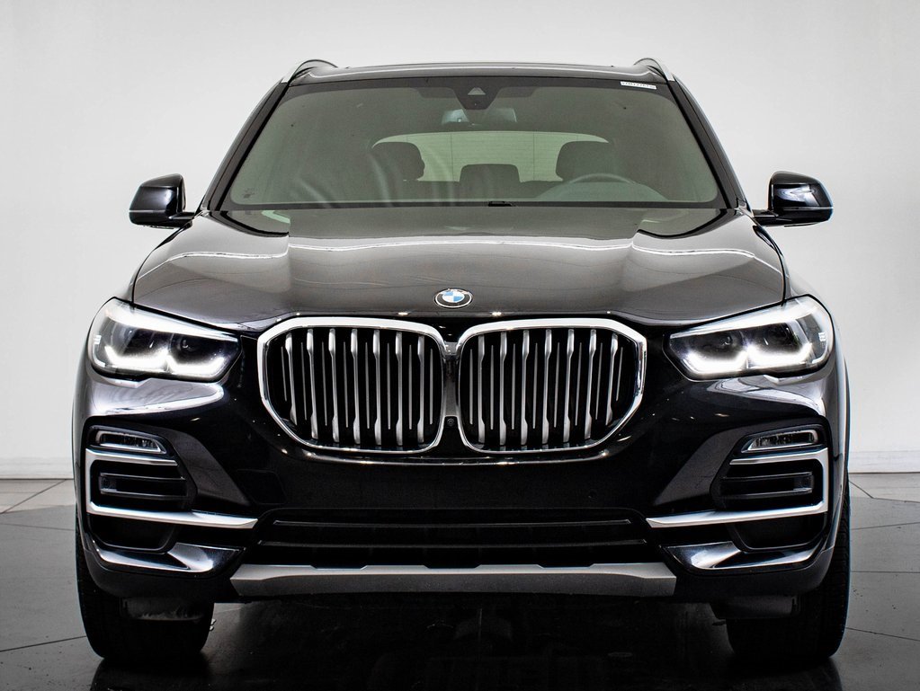 2021 Bmw X5 xDrive40i photo 2