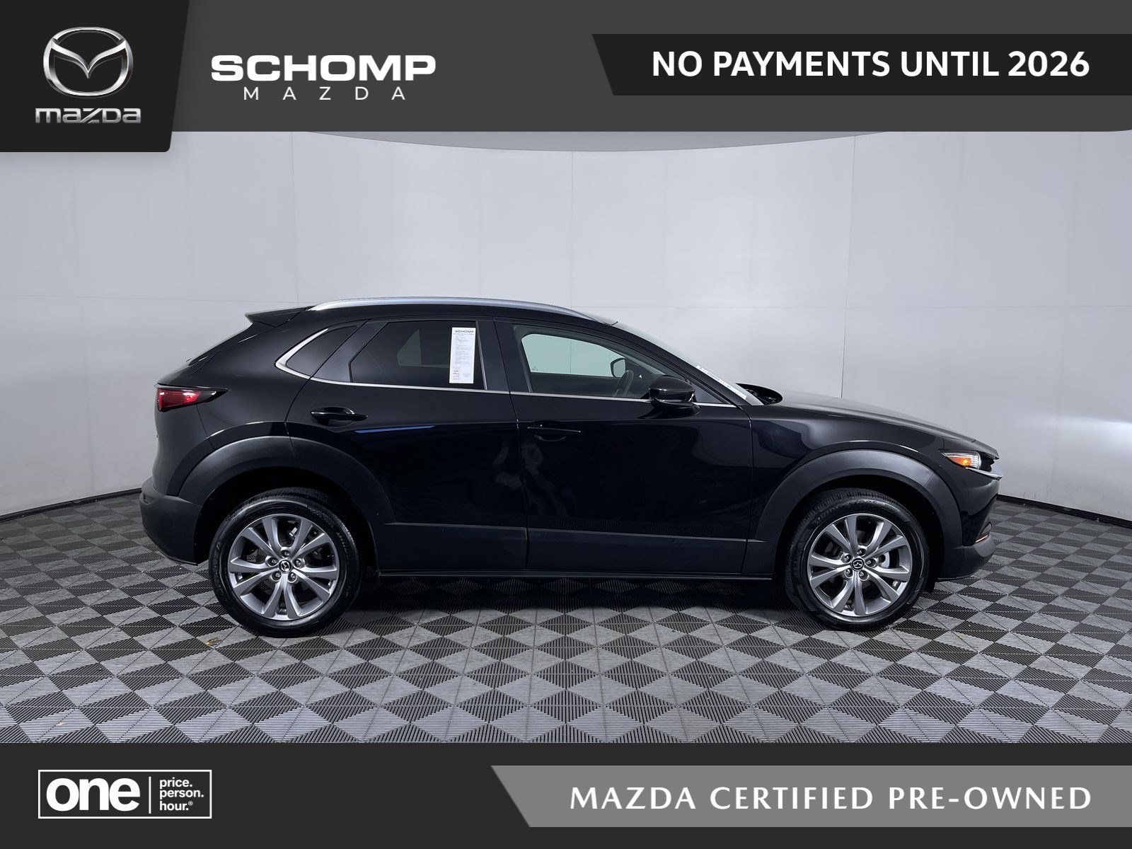 2023 Mazda CX-30 Preferred