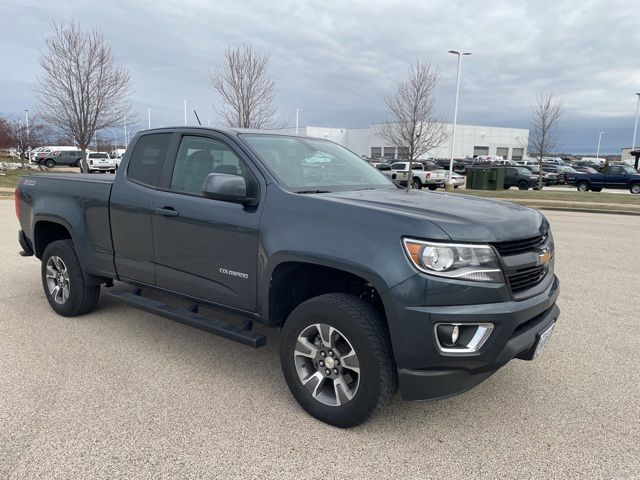 2020 Chevrolet Colorado Z71's photo