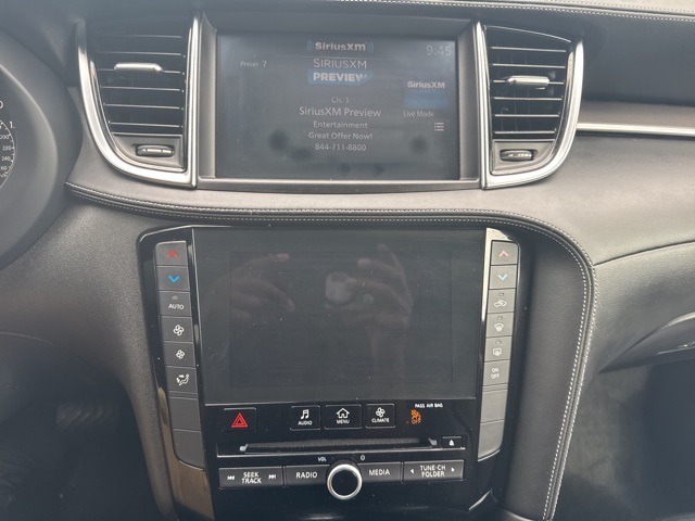 2022 Infiniti QX50 PURE photo 16