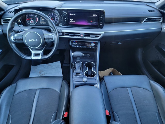 2022 Kia K5 GT-Line photo 21