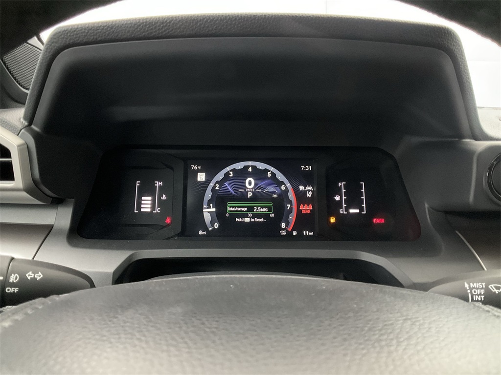 2025 Toyota Tacoma SR5 4x4 Double Cab photo 27