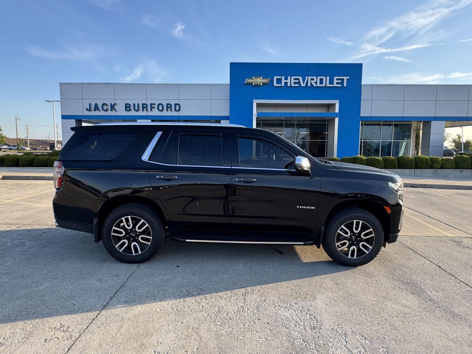 2021 Chevrolet Tahoe Premier photo 39