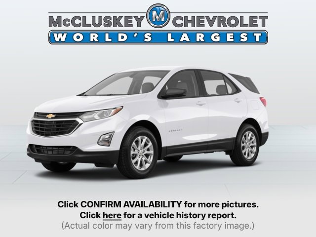 2018 Chevrolet Equinox LS