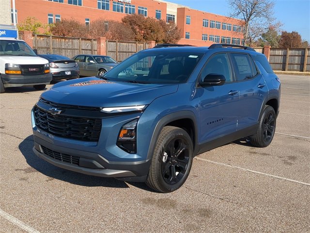 2026 Chevrolet Equinox LT's photo