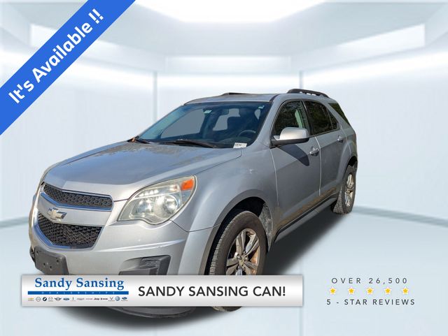 2012 Chevrolet Equinox 1LT's photo