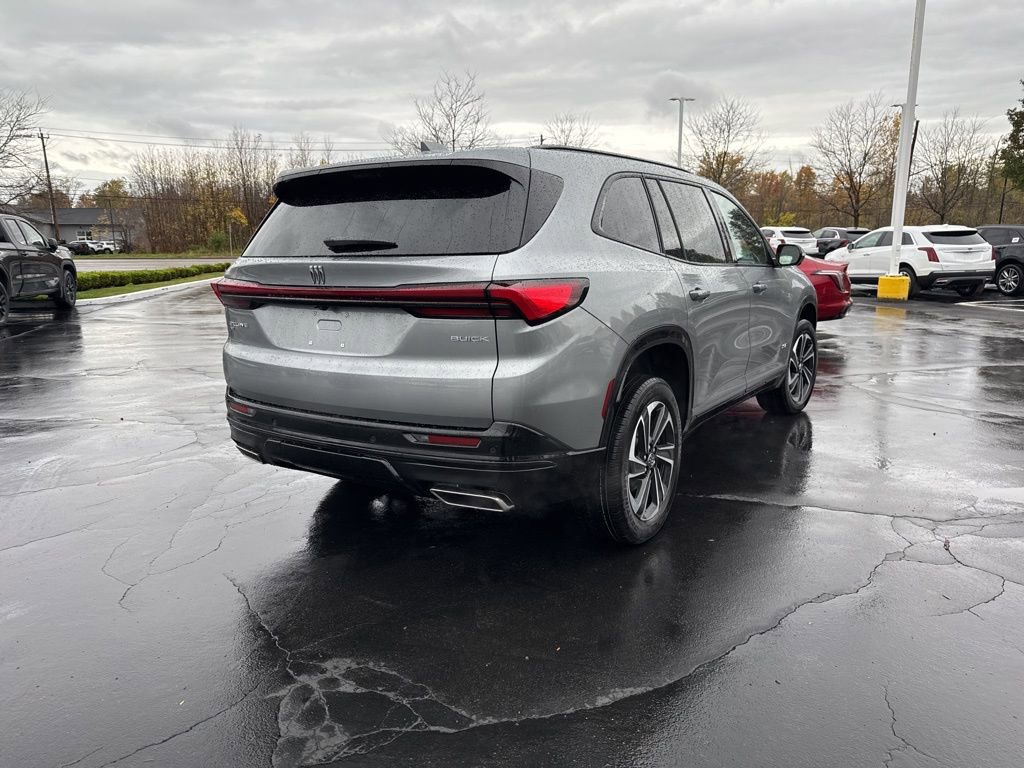 2026 Buick Enclave Sport Touring photo 3