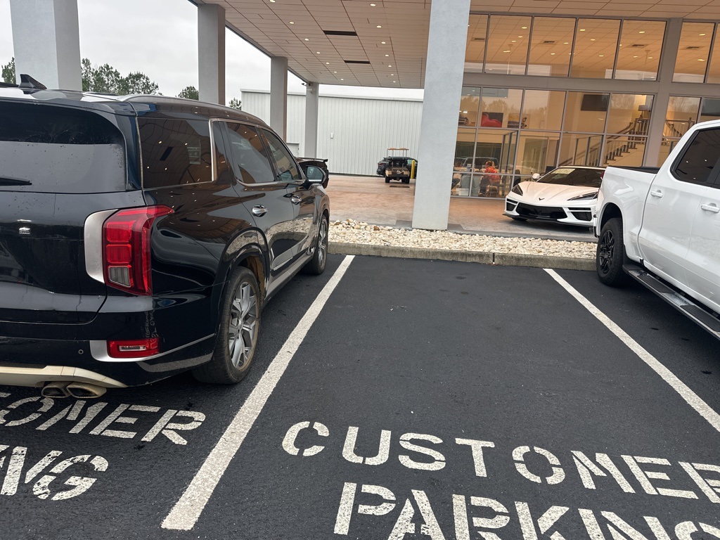 2022 Hyundai Palisade Limited photo 4