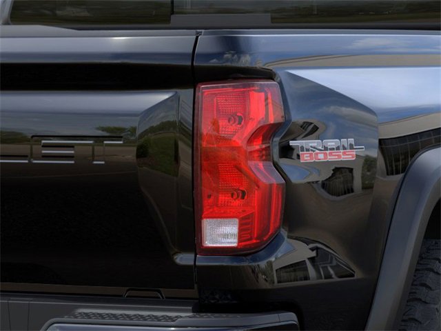 2026 Chevrolet Colorado Trail Boss photo 11