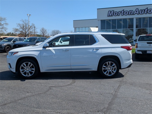 2018 Chevrolet Traverse High Country photo 4