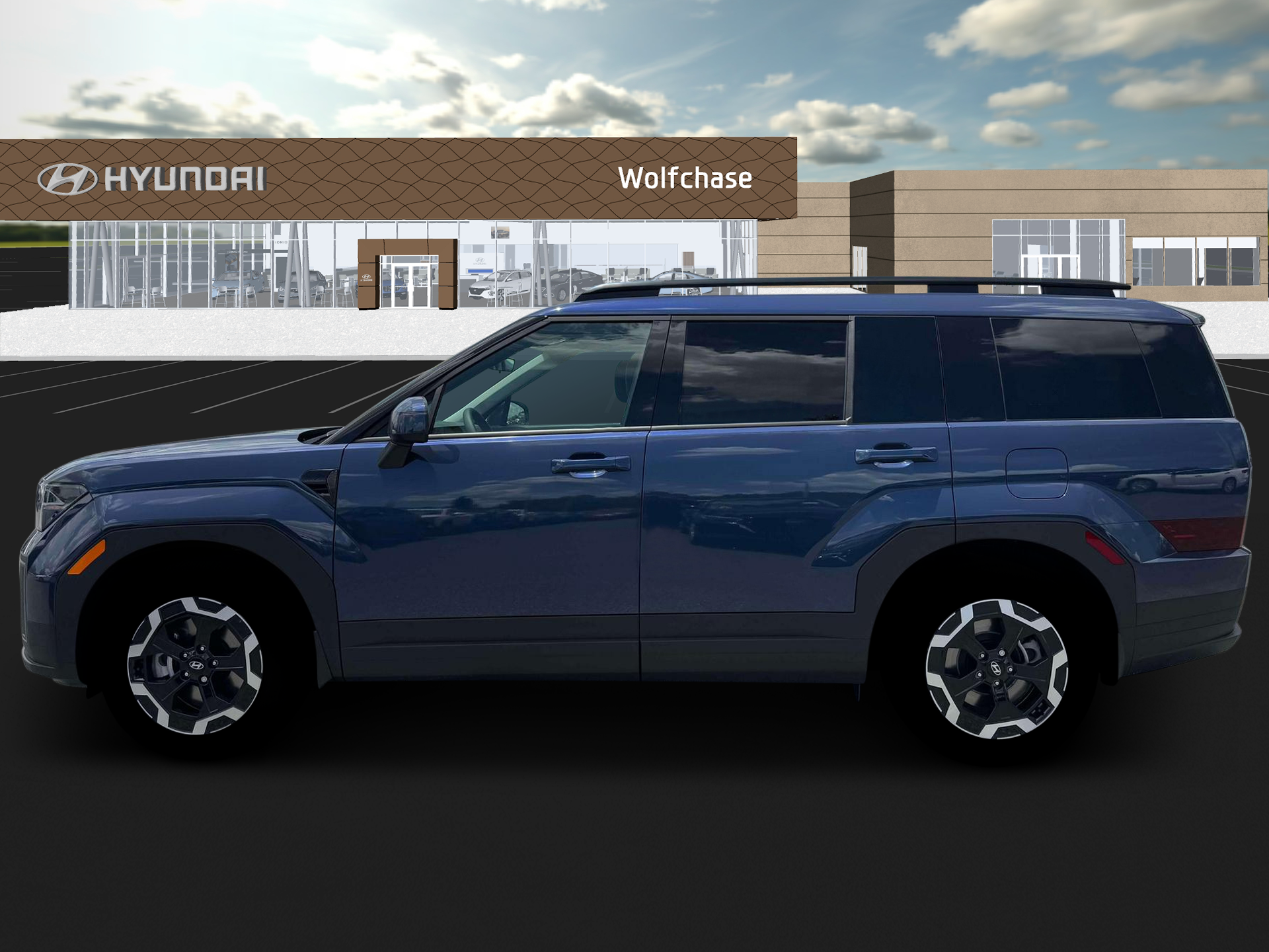 New 2026 Hyundai SEL FWD image 3