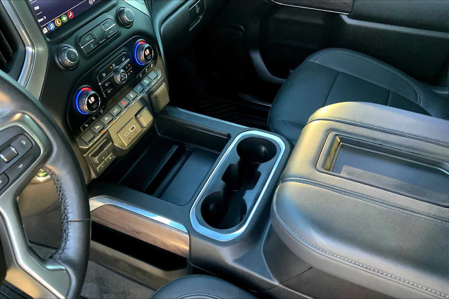 2021 Chevrolet Silverado 1500 LTZ photo 14