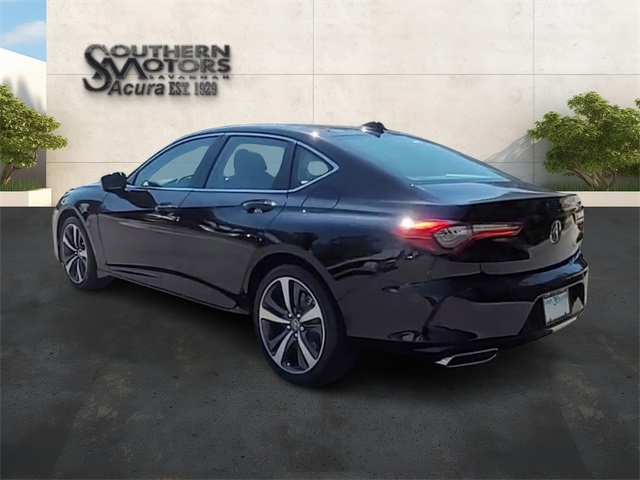 2025 Acura TLX Technology photo 18