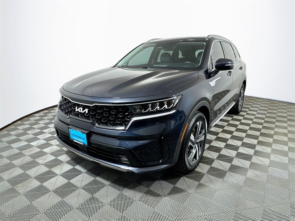 2023 Kia Sorento EX Hybrid's photo