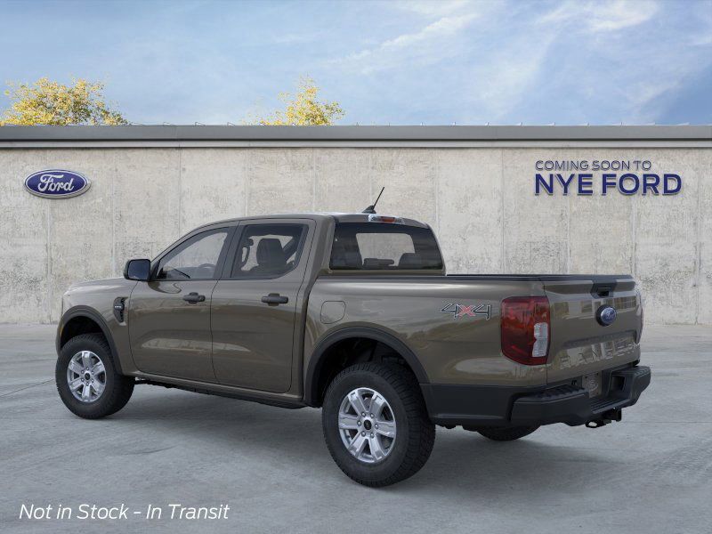 2025 Ford Ranger XL photo 5