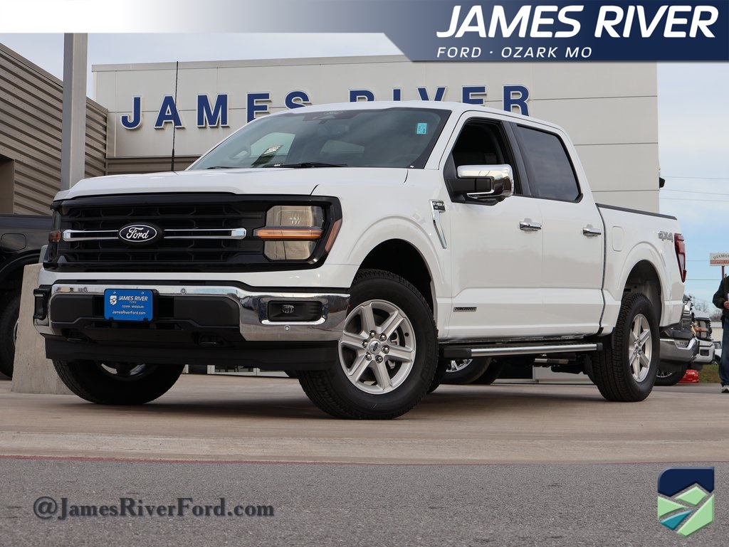 2025 Ford F-150 XLT's photo