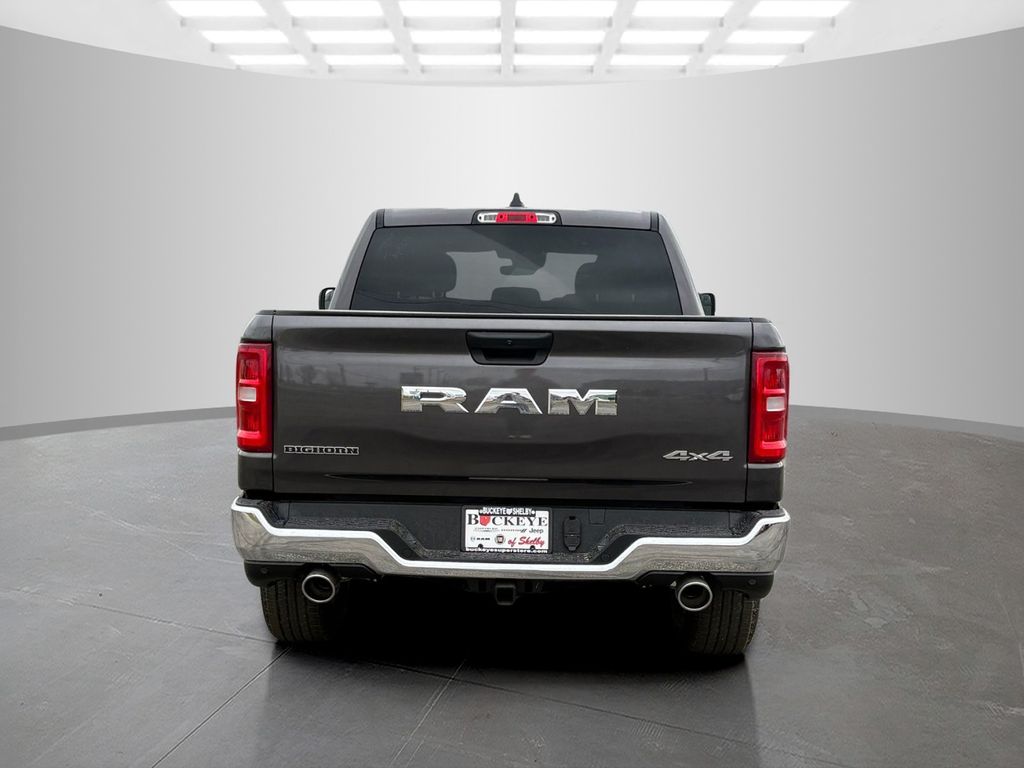 2026 Ram 1500 Big Horn photo 3
