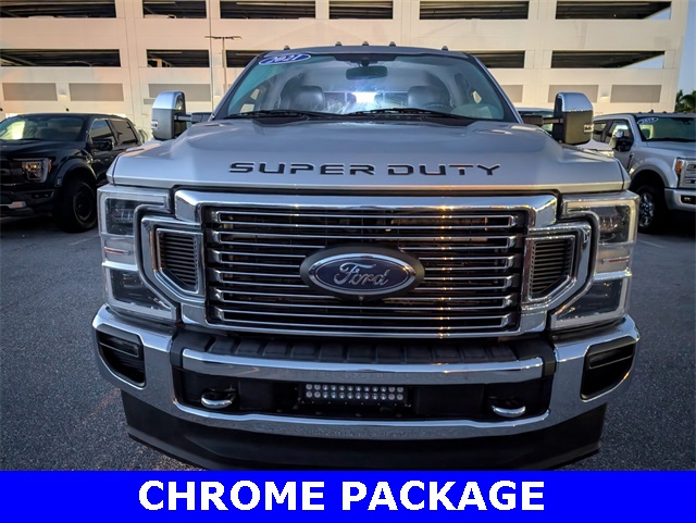2021 Ford F-350 photo 2