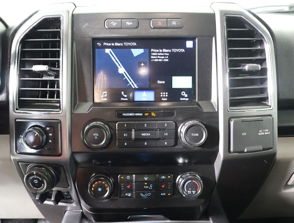 2019 Ford F-150 XLT photo 13