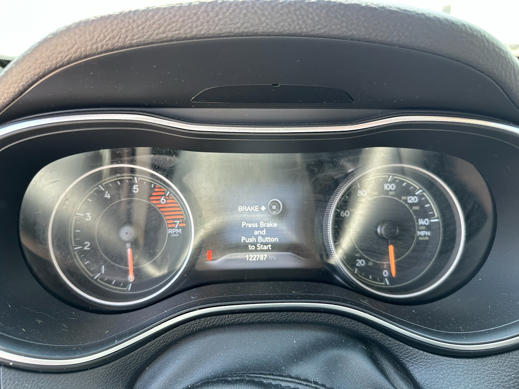 2019 Jeep Cherokee Trailhawk photo 5