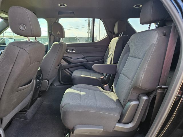2023 Chevrolet Traverse photo 4
