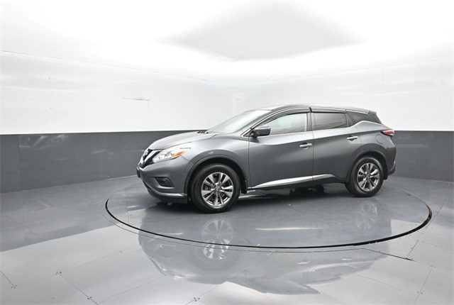 2016 Nissan Murano S photo 2