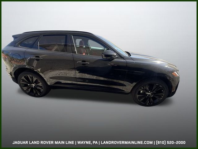 2024 Jaguar F-PACE P250 R-Dynamic S photo 5