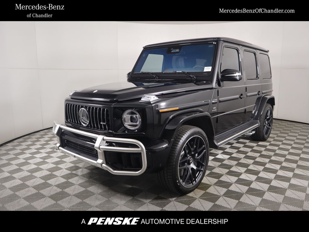 2025 Mercedes-Benz G-Class