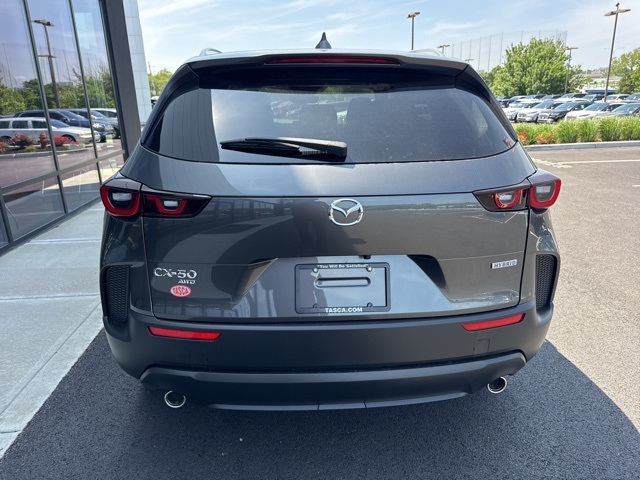 2025 Mazda CX-50 Premium Plus photo 4