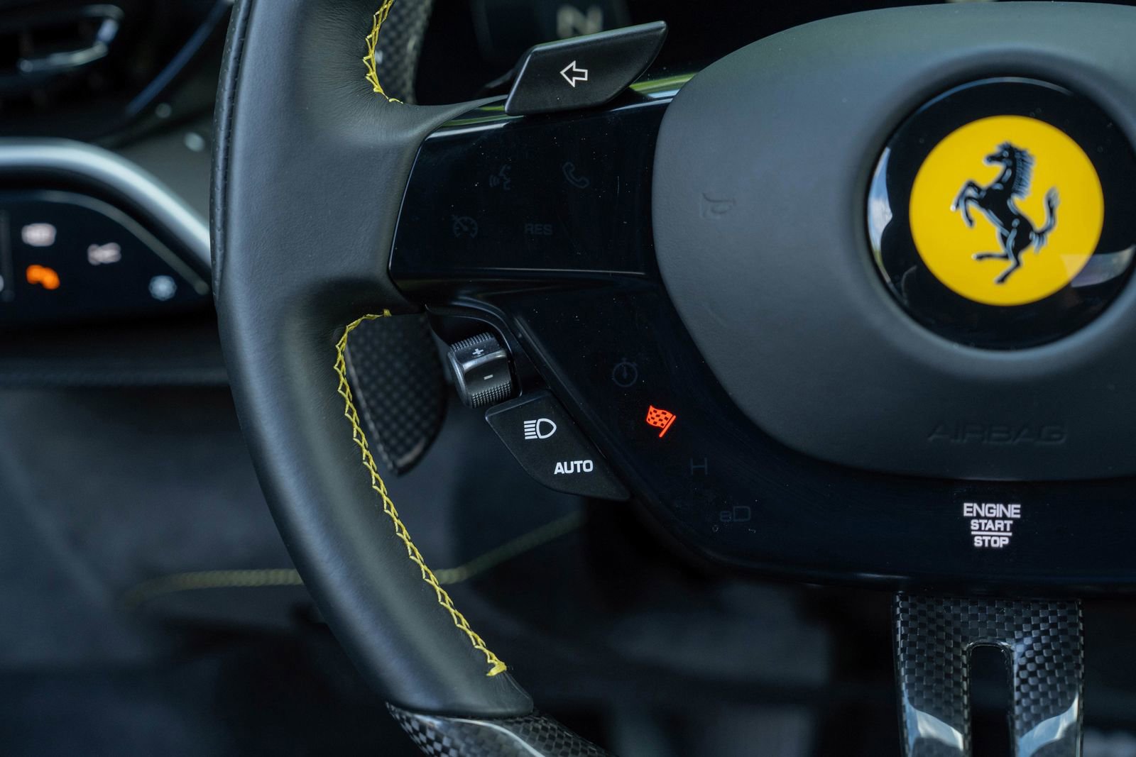 2023 Ferrari 296 GTB Base photo 33