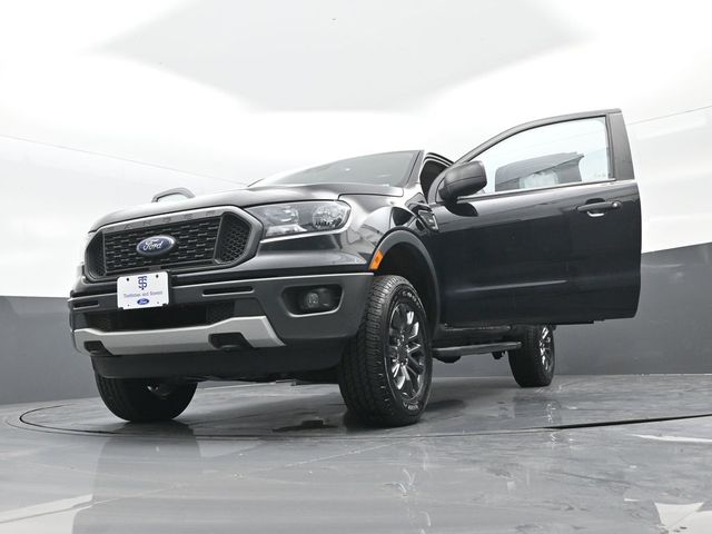 2023 Ford Ranger XLT photo 23