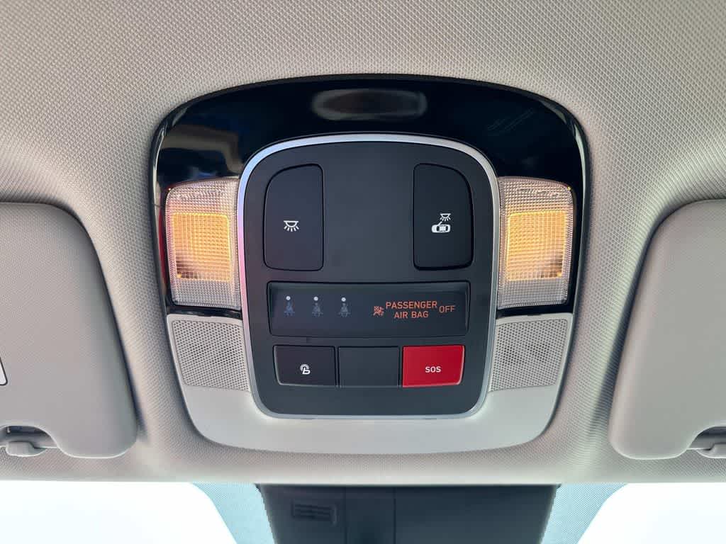 2024 Hyundai Tucson SEL photo 48