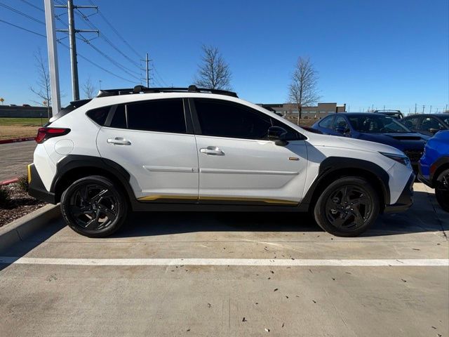 2024 Subaru Crosstrek Sport photo 2