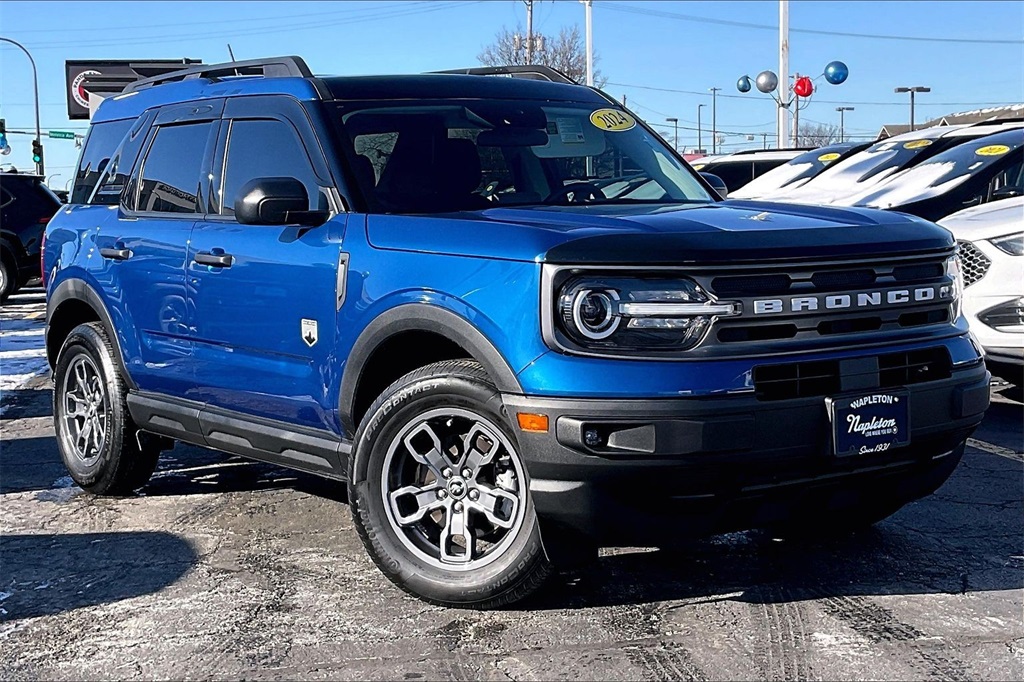2024 FORD BRONCO SPORT - Image 31