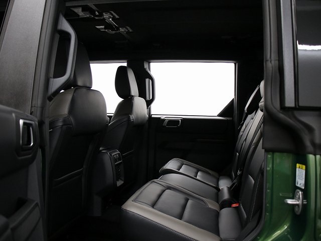 2025 Ford Bronco Outer Banks photo 12