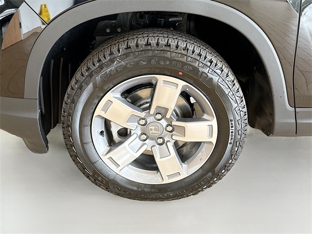 2025 Honda Ridgeline RTL photo 31