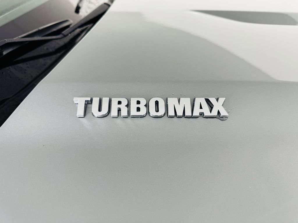 Used 2025 Gray Chevrolet Custom image 7