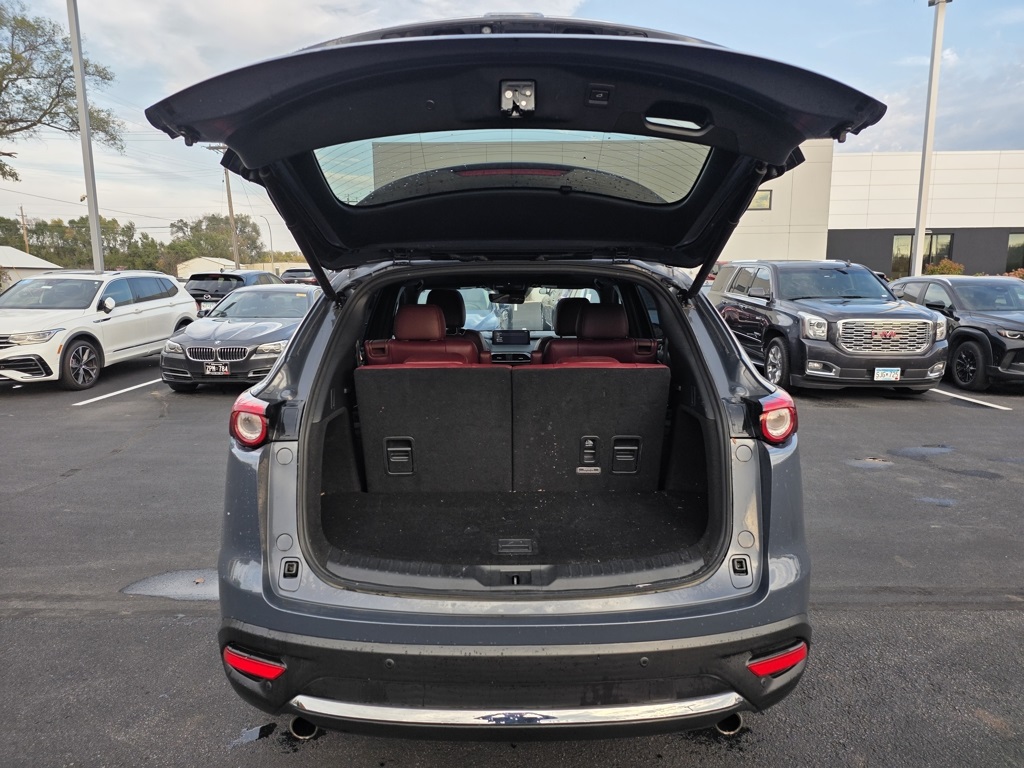 2023 Mazda CX-9 Carbon photo 4