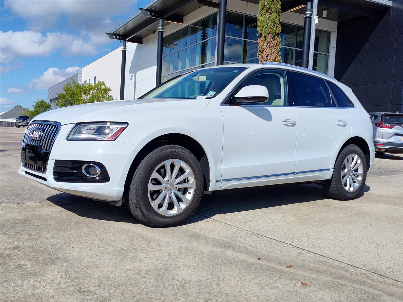 2017 Audi Q5 Premium